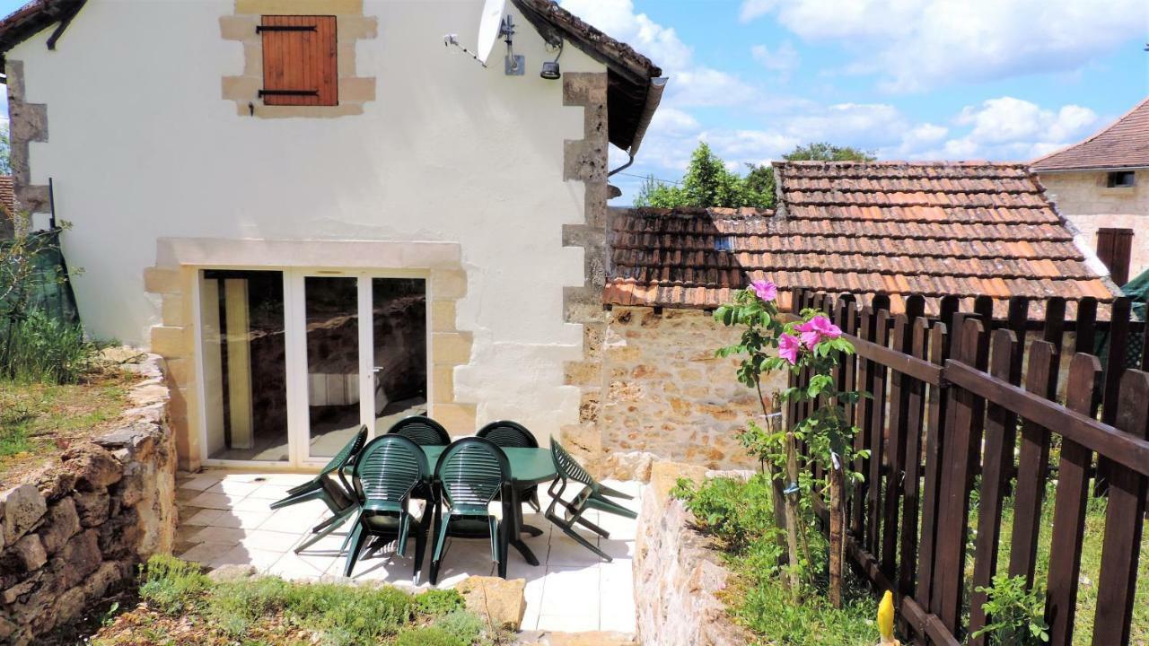 Villa Le Mas de Cascabel à Causse-et-Diege Extérieur photo